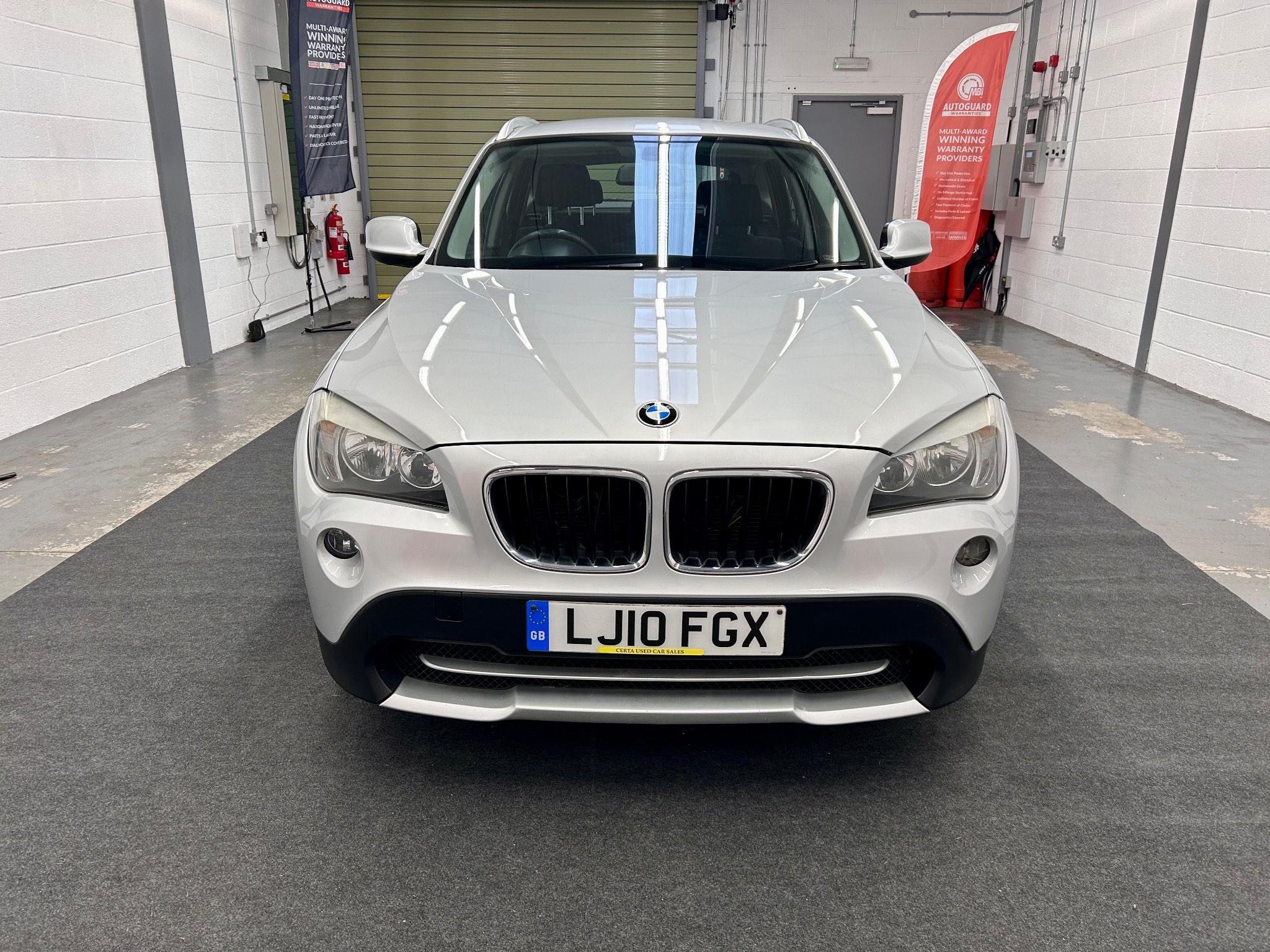 Used 2010 BMW X1 2.0 18d SE xDrive Euro 5 5dr for sale in Tredegar