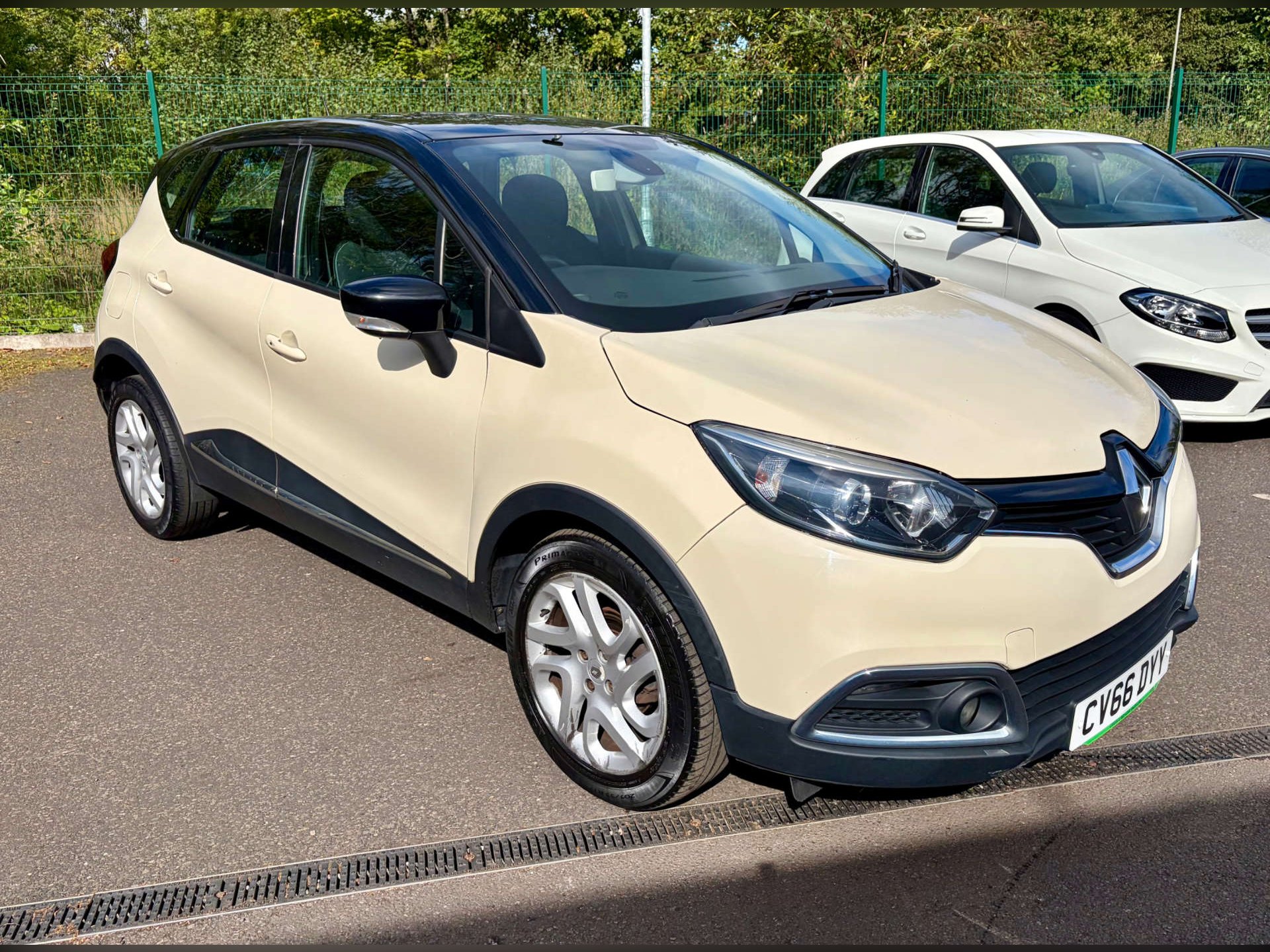 2016 Renault Captur
